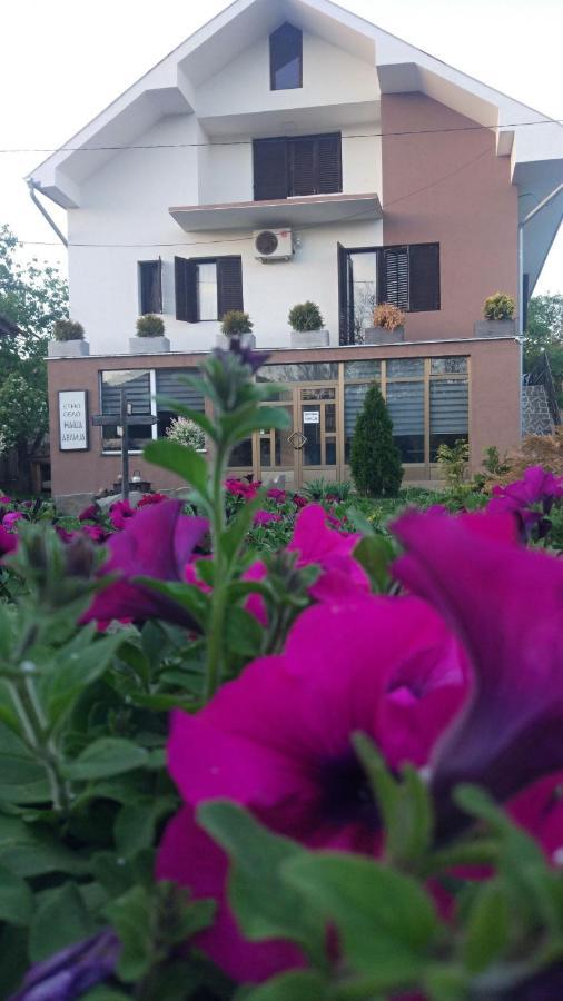 Ferienwohnung Etno Selo Nasa Avlija Blace Exterior foto