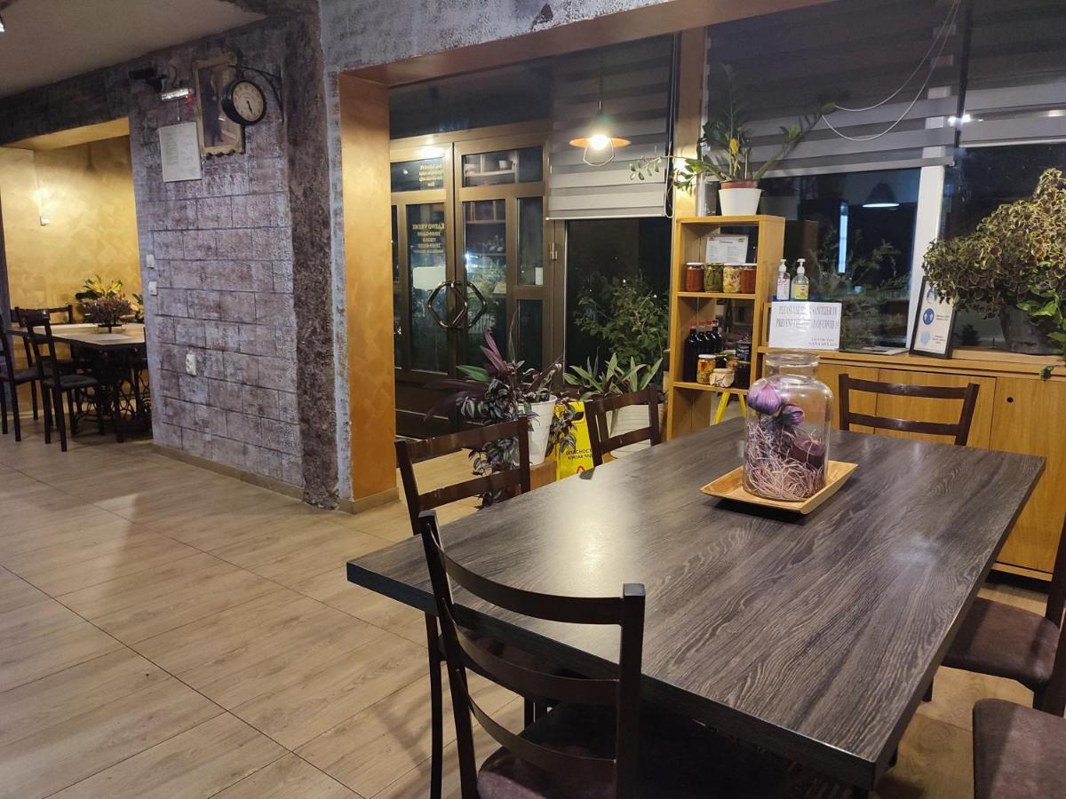 Ferienwohnung Etno Selo Nasa Avlija Blace Exterior foto