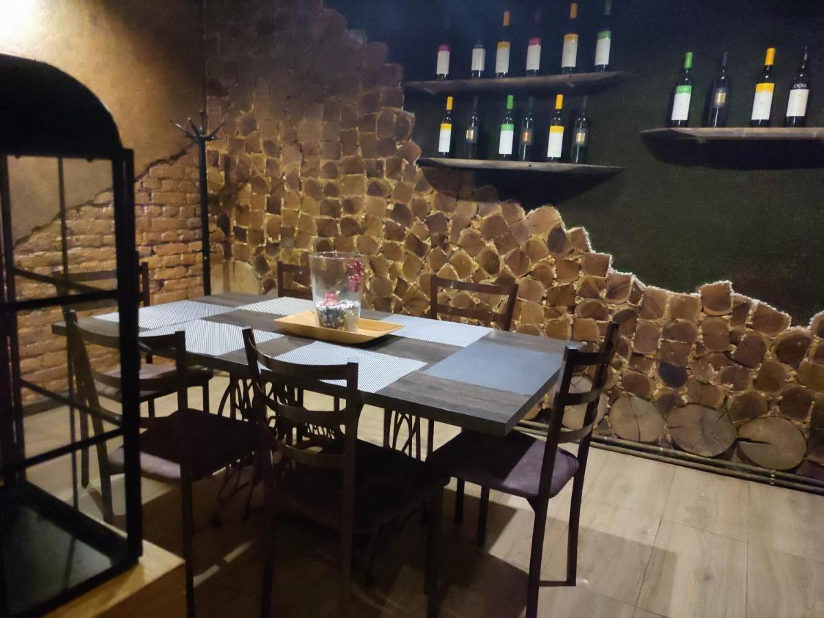 Ferienwohnung Etno Selo Nasa Avlija Blace Exterior foto