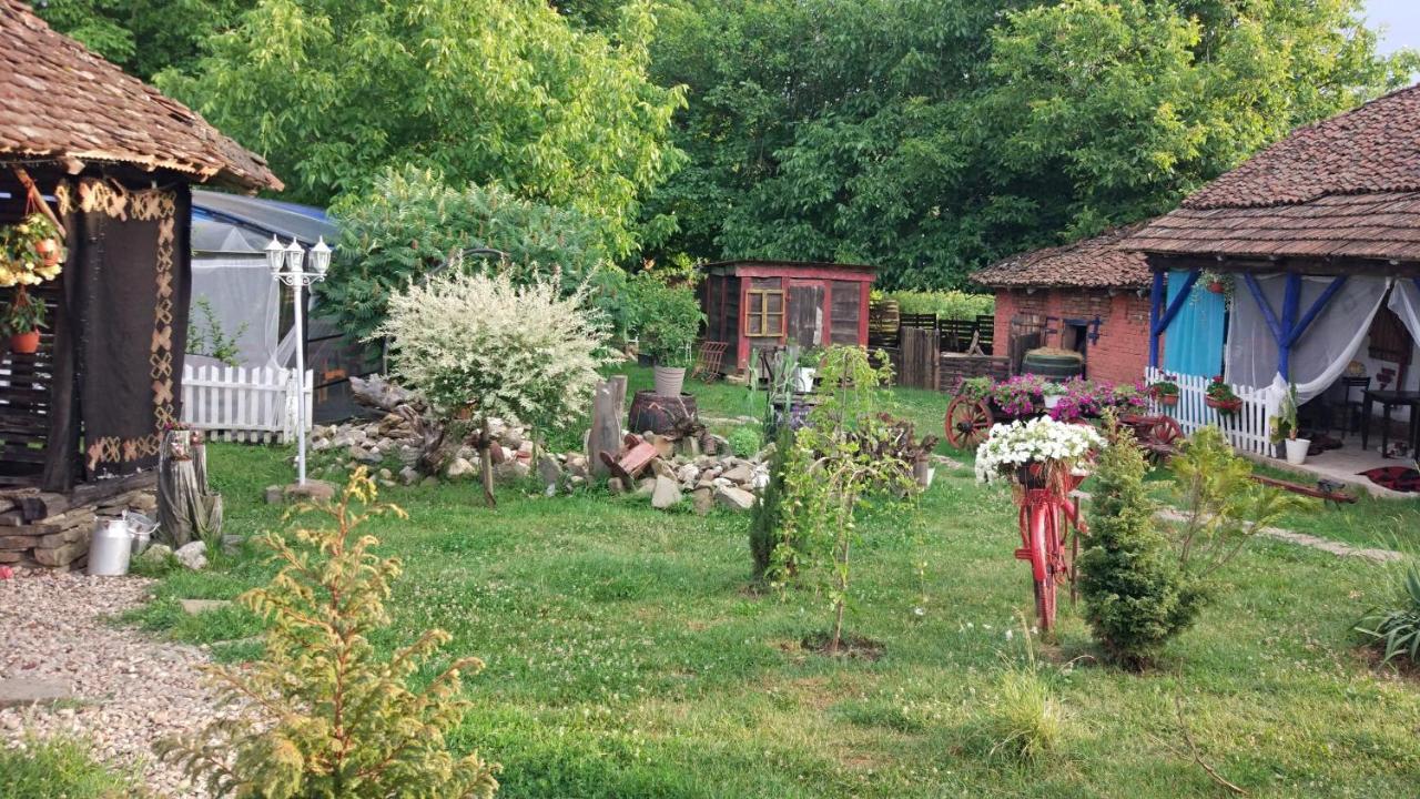 Ferienwohnung Etno Selo Nasa Avlija Blace Exterior foto
