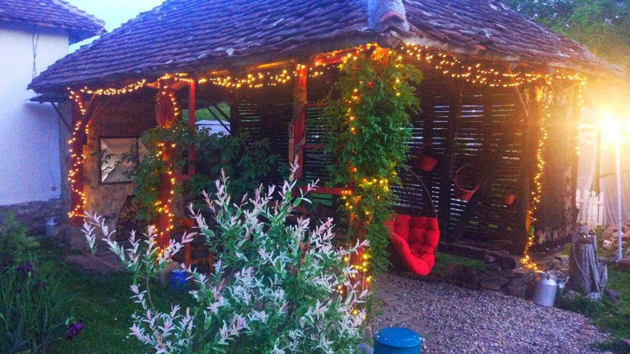 Ferienwohnung Etno Selo Nasa Avlija Blace Exterior foto