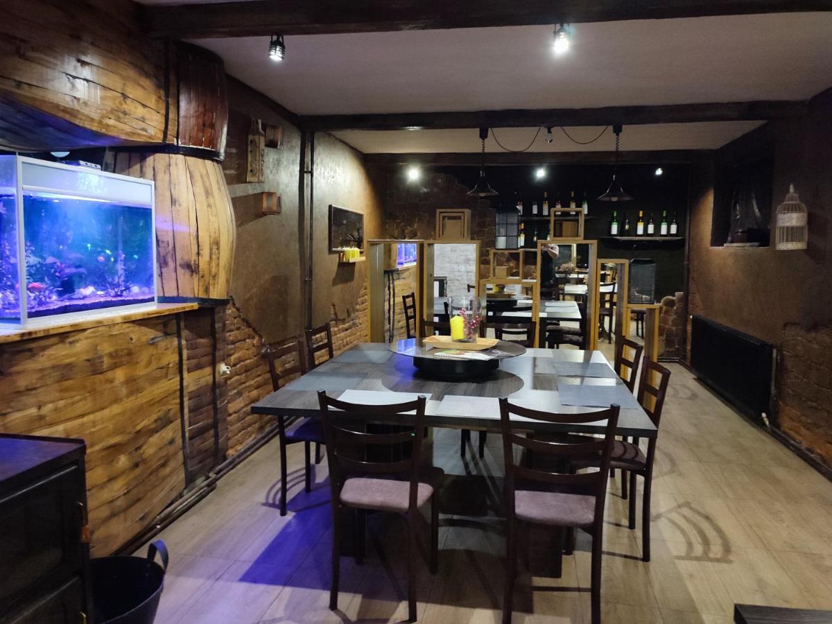 Ferienwohnung Etno Selo Nasa Avlija Blace Exterior foto