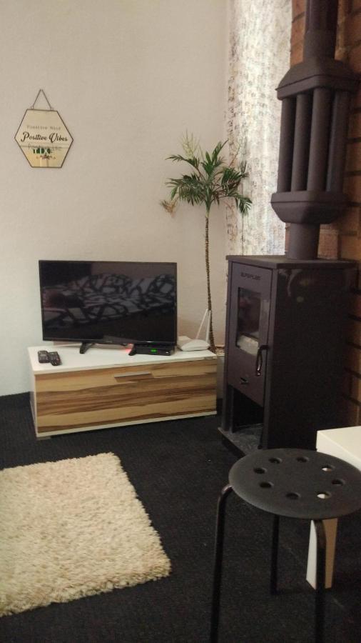 Ferienwohnung Etno Selo Nasa Avlija Blace Exterior foto
