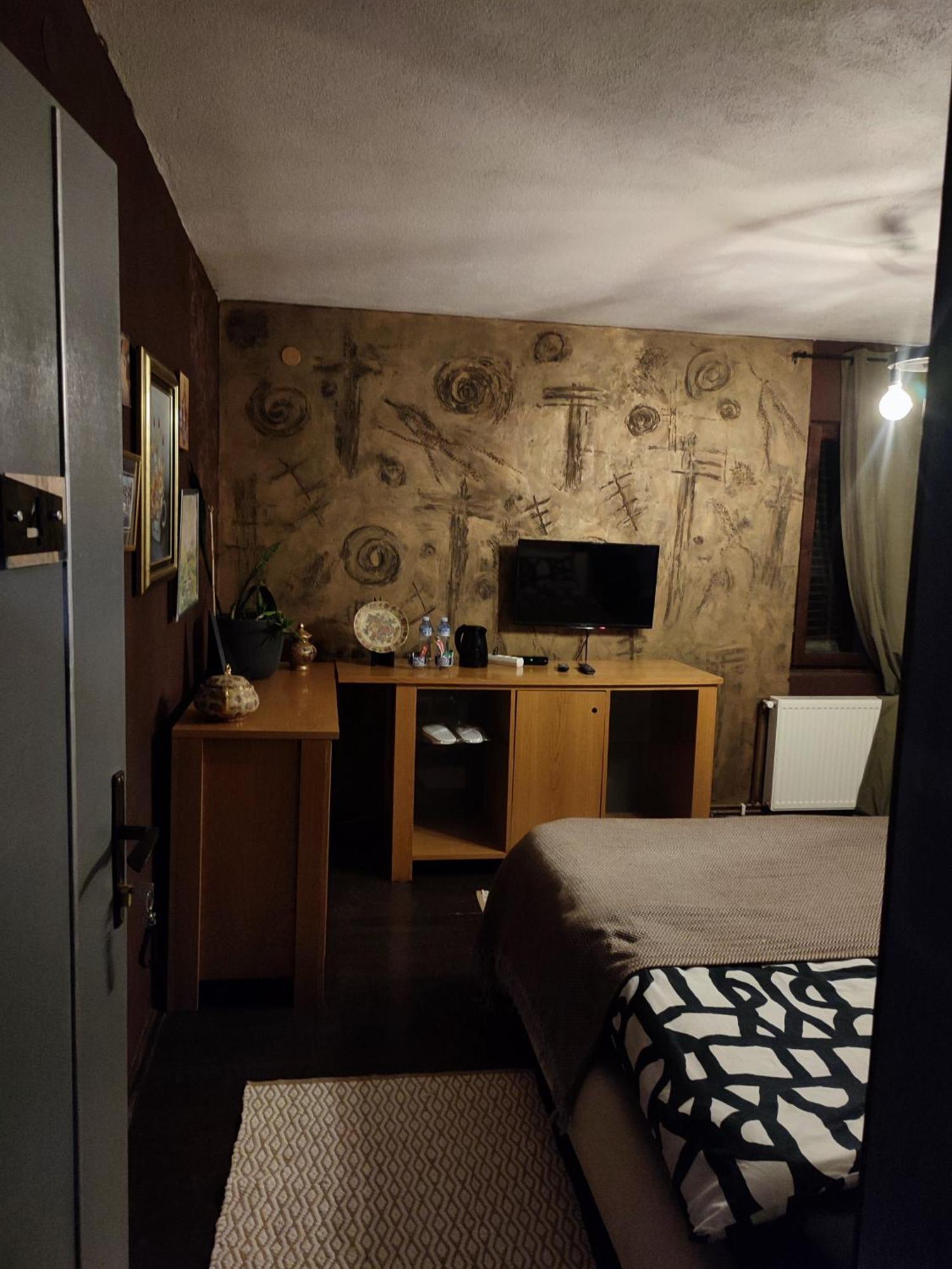 Ferienwohnung Etno Selo Nasa Avlija Blace Exterior foto