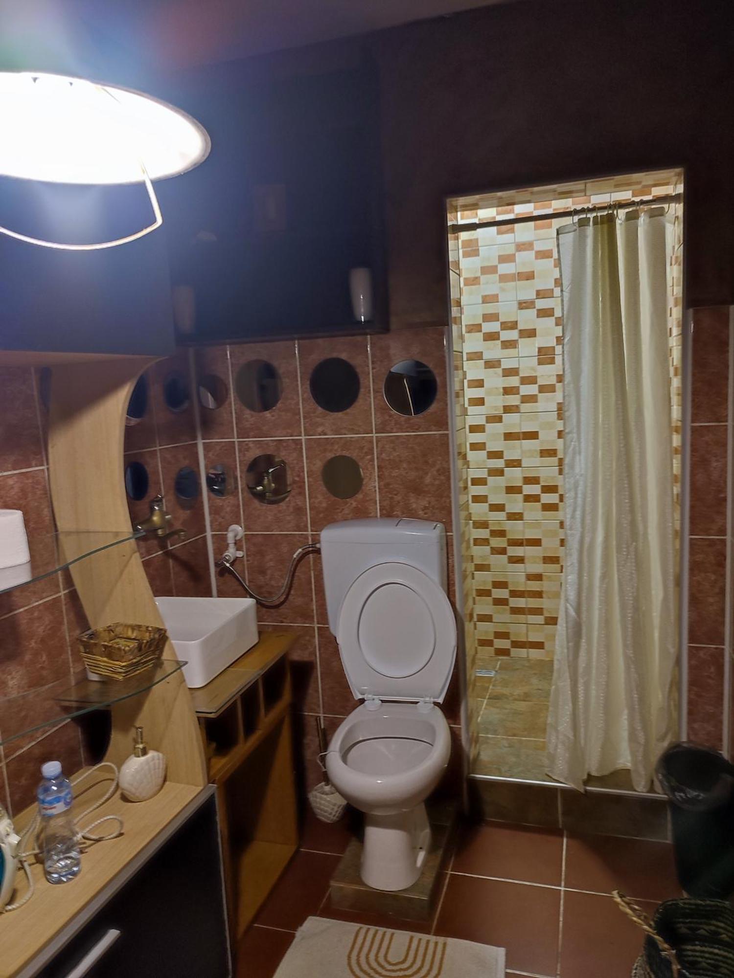 Ferienwohnung Etno Selo Nasa Avlija Blace Exterior foto