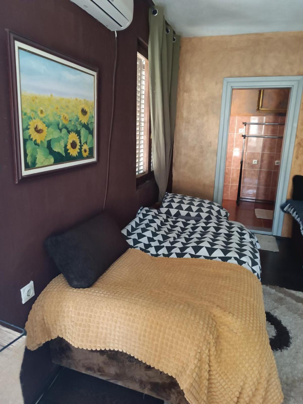 Ferienwohnung Etno Selo Nasa Avlija Blace Exterior foto