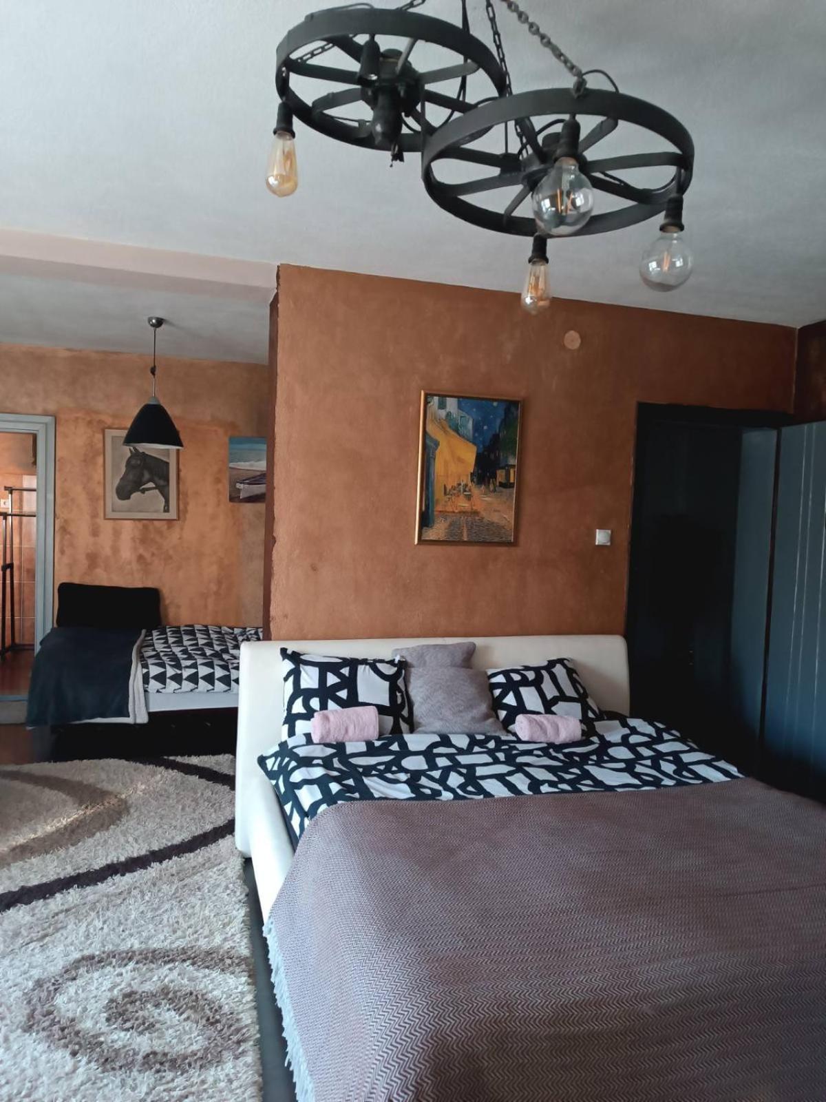 Ferienwohnung Etno Selo Nasa Avlija Blace Exterior foto