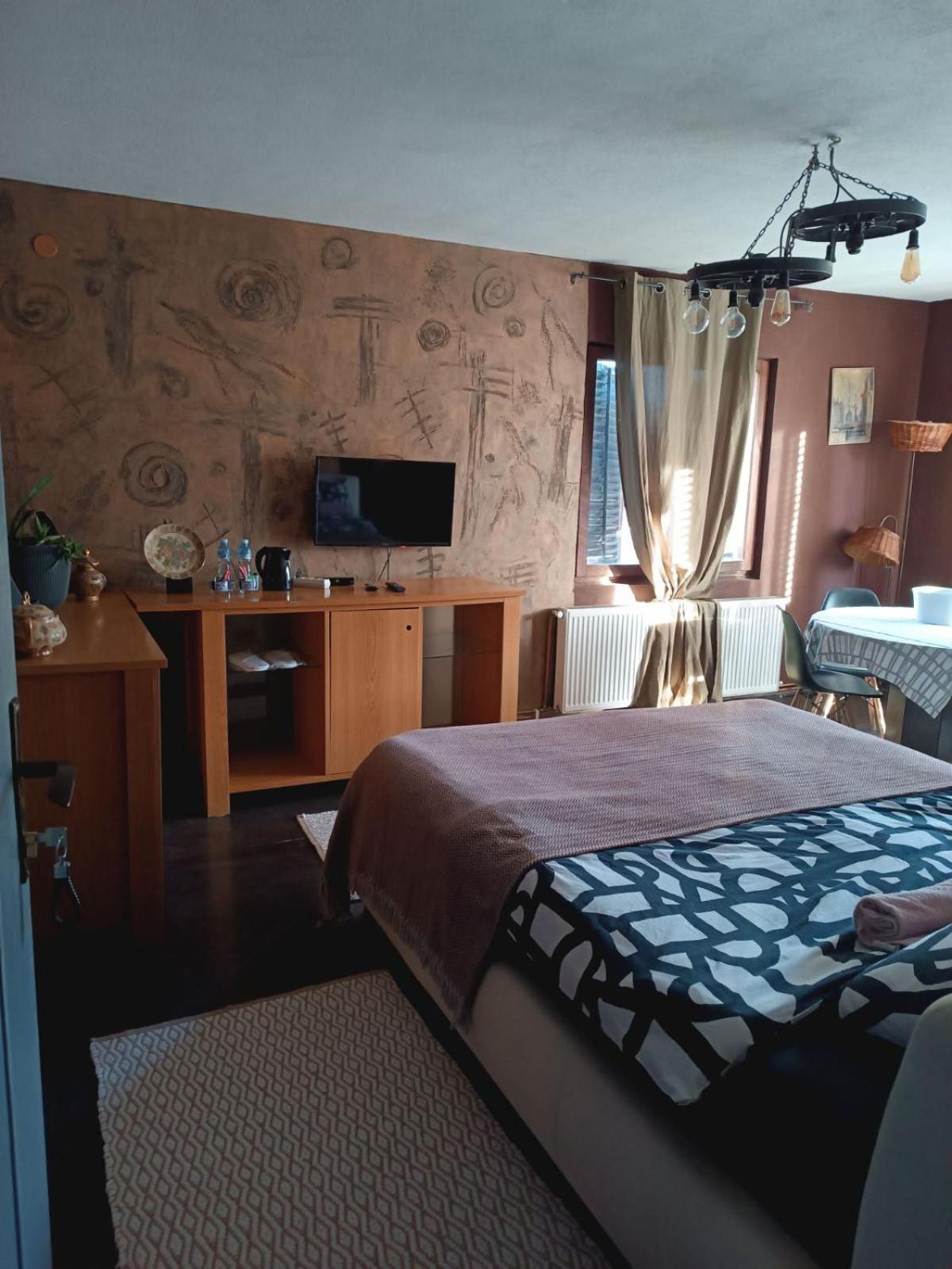 Ferienwohnung Etno Selo Nasa Avlija Blace Exterior foto