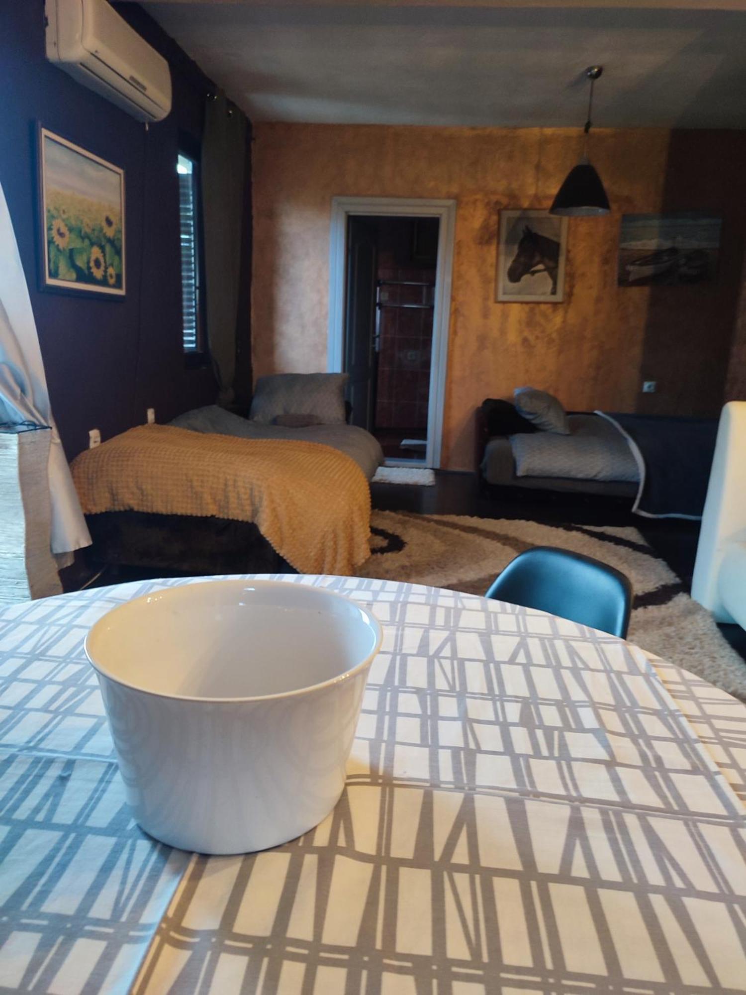 Ferienwohnung Etno Selo Nasa Avlija Blace Exterior foto