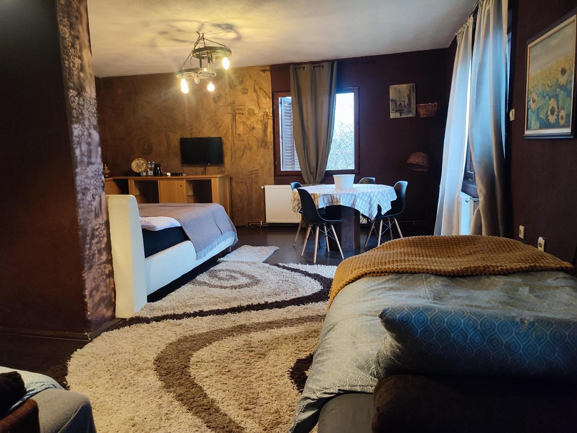 Ferienwohnung Etno Selo Nasa Avlija Blace Exterior foto