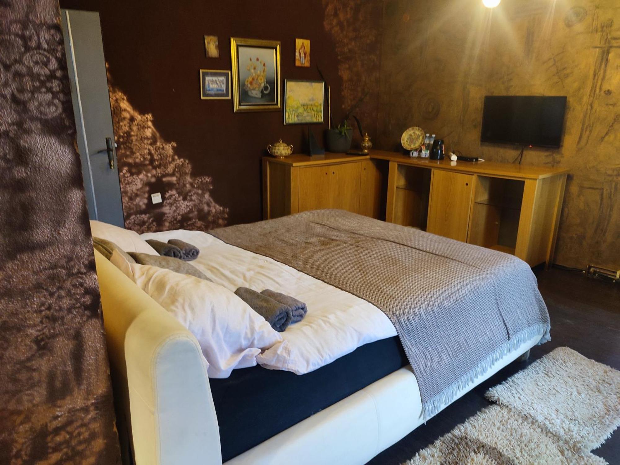 Ferienwohnung Etno Selo Nasa Avlija Blace Exterior foto