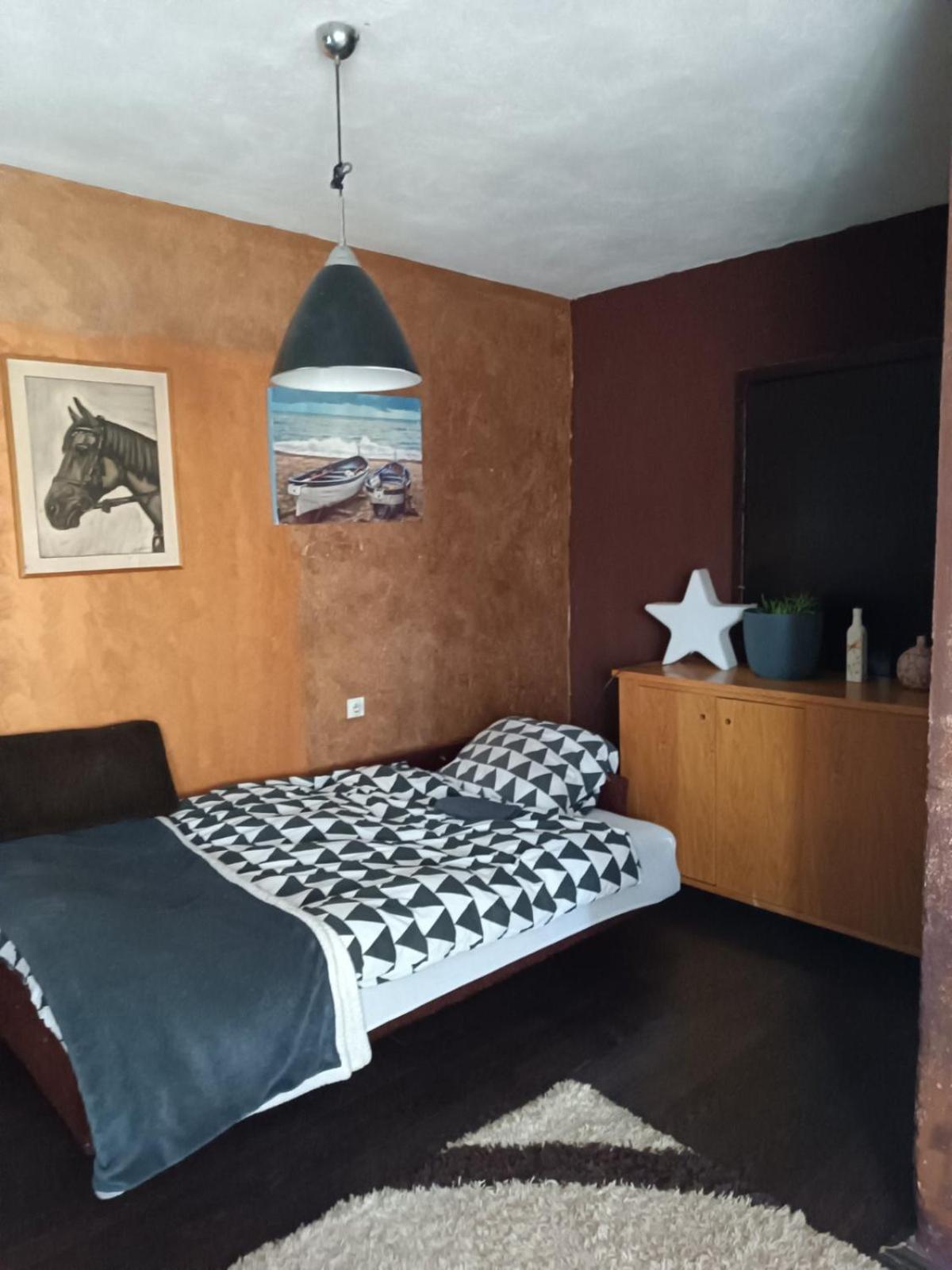 Ferienwohnung Etno Selo Nasa Avlija Blace Exterior foto