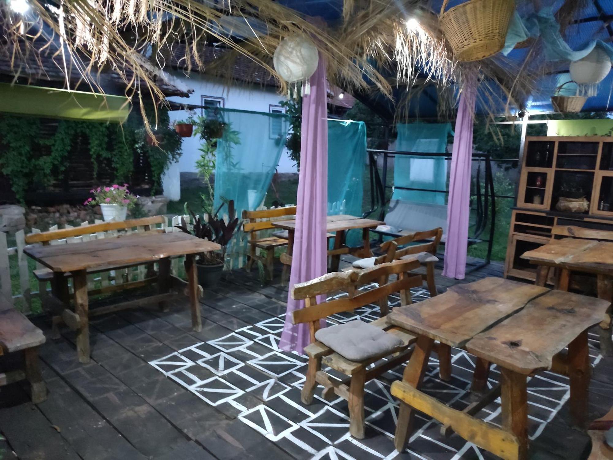 Ferienwohnung Etno Selo Nasa Avlija Blace Exterior foto