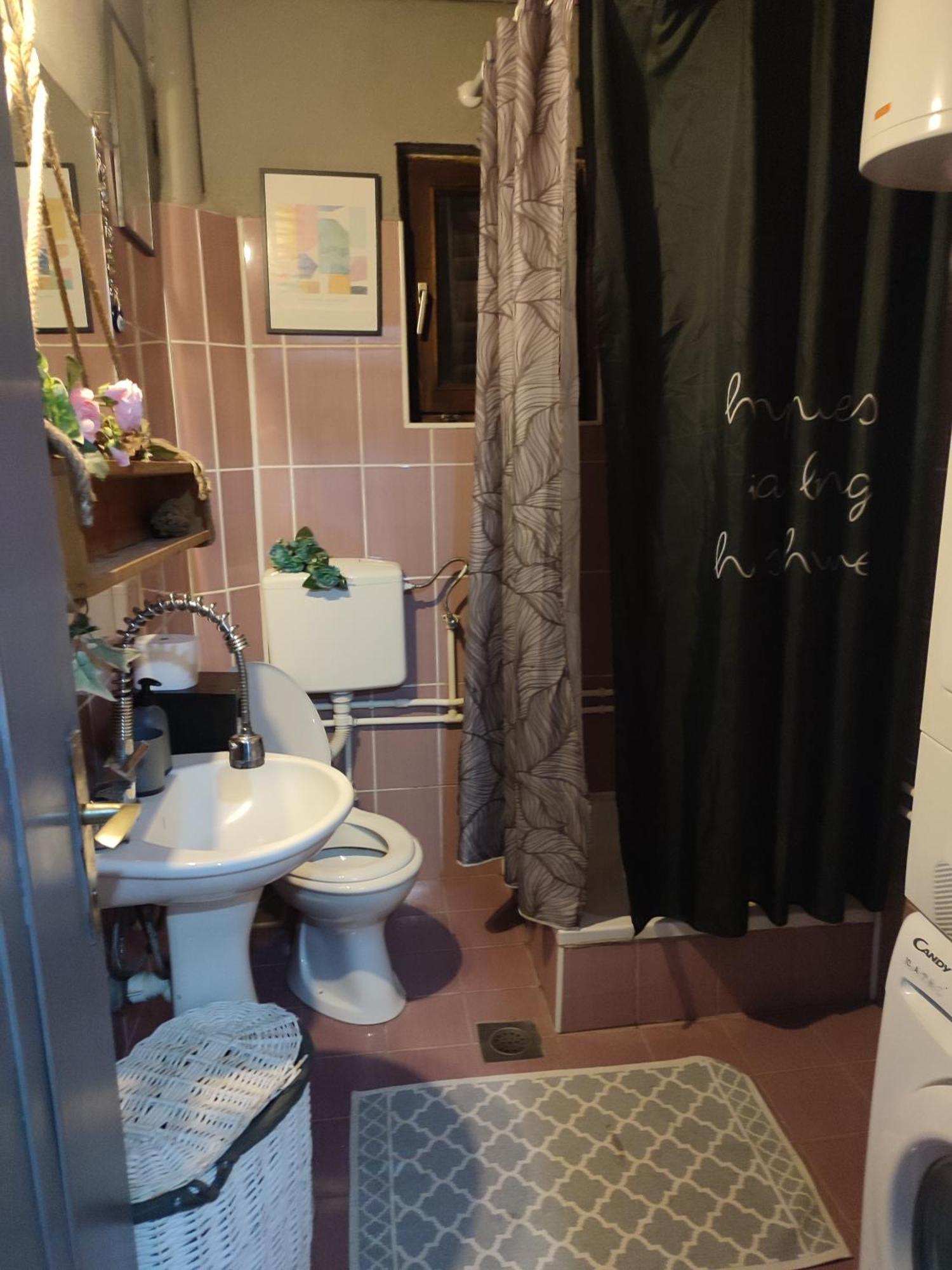 Ferienwohnung Etno Selo Nasa Avlija Blace Exterior foto