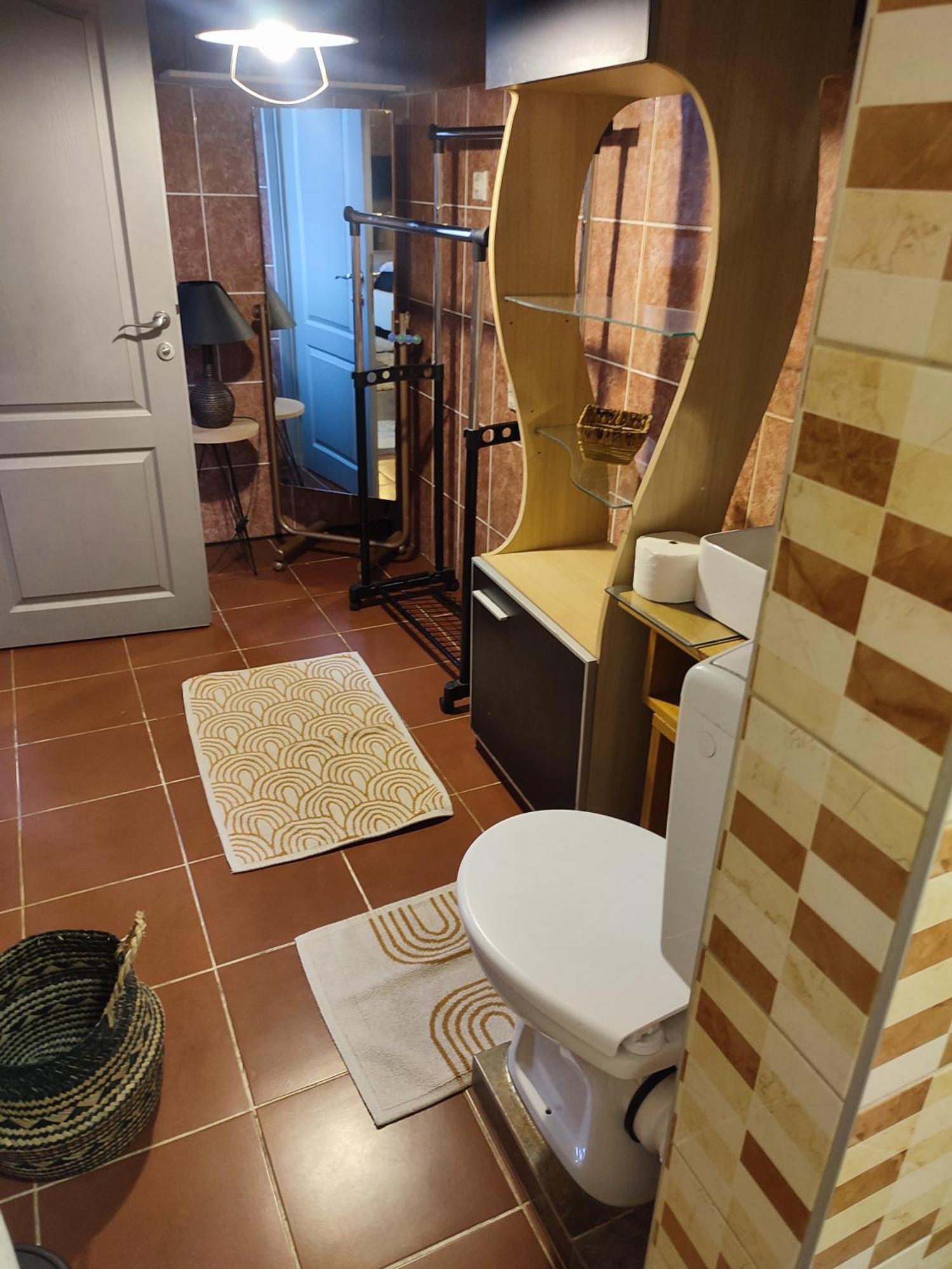 Ferienwohnung Etno Selo Nasa Avlija Blace Exterior foto